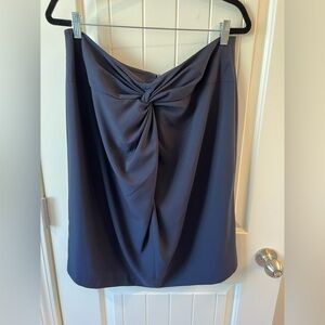 Alex Marie size‎ 16 Navy Blue Skirt